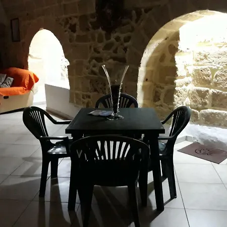 Apartmán Lamberto's Oria (Brindisi)