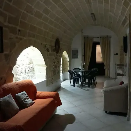 Apartmán Lamberto's Oria (Brindisi)