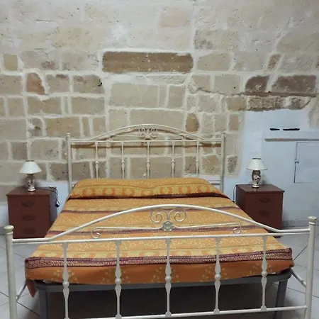 Apartmán Lamberto's Oria (Brindisi)