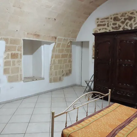 Lamberto's Apartmán Oria (Brindisi)