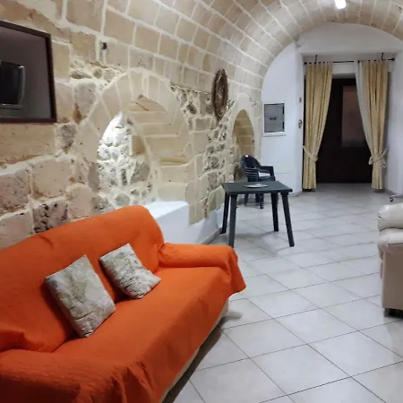 Lamberto's Apartmán Oria (Brindisi)