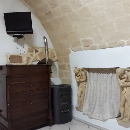 Lamberto's Apartmán Oria (Brindisi)