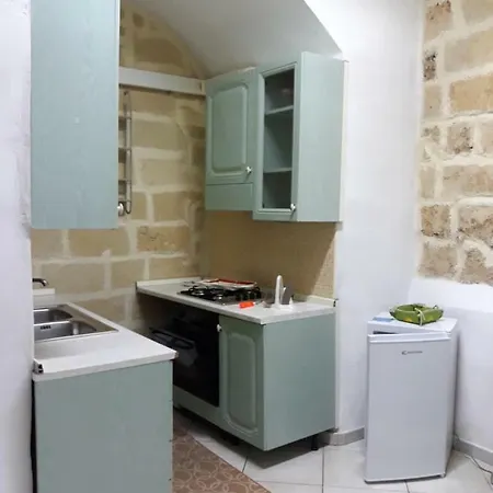 Apartmán Lamberto's Oria (Brindisi)