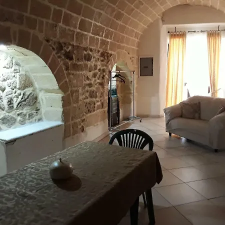 Apartmán Lamberto's Oria (Brindisi)
